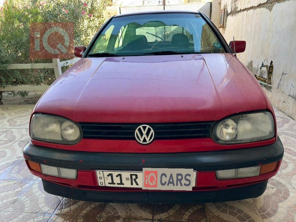 فولكسفاغن جولف